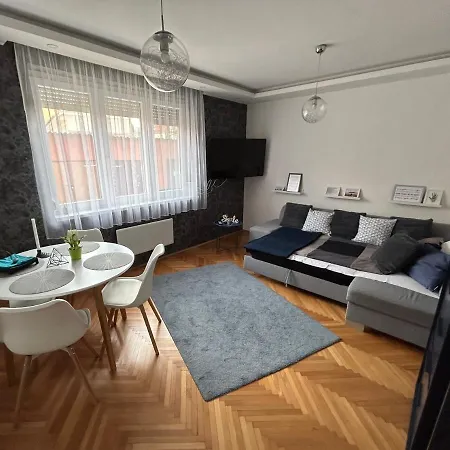 Apartman Gabend'i Eger