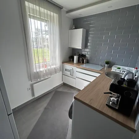 Gabend'i Apartman