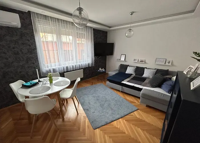 公寓 Gabend'i 埃格尔